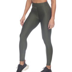 GOLDHAUS Tik Tok Legging - Olive